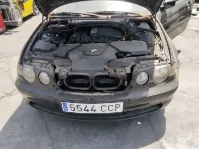 Scrapping Vehicle bmw 3 compact (e46) 316 ti of the year 2001 powered 0