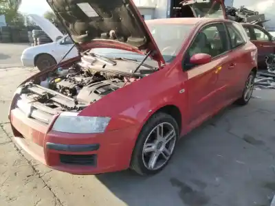 Здавання транспортного засобу FIAT STILO MULTI WAGON (192_) 1.9 D Multijet року 2001 потужний 