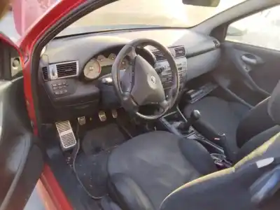 Veículo de Sucata fiat stilo multi wagon (192_) 1.9 d multijet do ano 2001 alimentado 