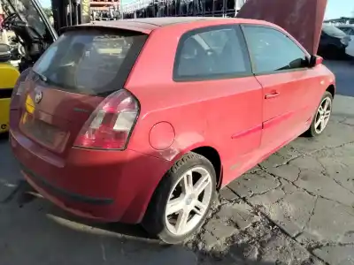 Veículo de Sucata fiat stilo multi wagon (192_) 1.9 d multijet do ano 2001 alimentado 
