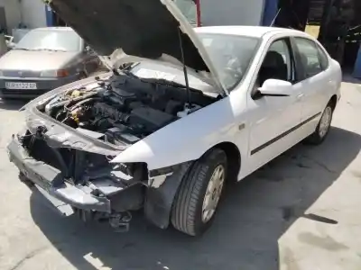 Veículo de Sucata seat toledo (1m2) select do ano 2001 alimentado ahf