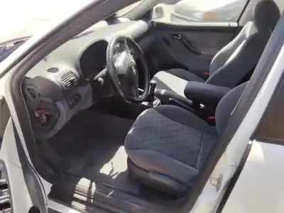 Veículo de Sucata seat toledo (1m2) select do ano 2001 alimentado ahf