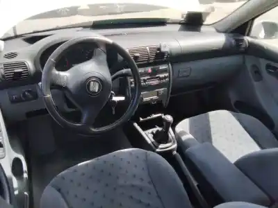 Veículo de Sucata seat toledo (1m2) select do ano 2001 alimentado ahf