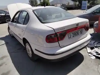 Veículo de Sucata seat toledo (1m2) select do ano 2001 alimentado ahf