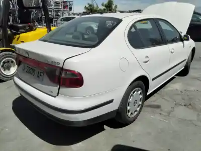 Veículo de Sucata seat toledo (1m2) select do ano 2001 alimentado ahf