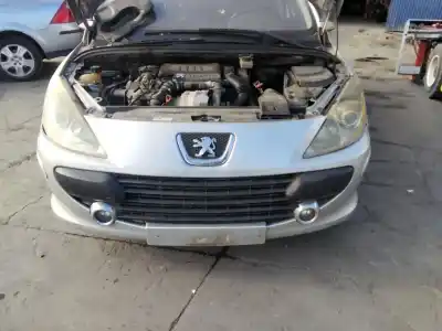 Утилизация автомобиля peugeot 307 break/sw (s2) d-sign 109 cv / 80 kw года 2001 питание 