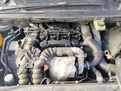 Утилизация автомобиля peugeot 307 break/sw (s2) d-sign 109 cv / 80 kw года 2001 питание 