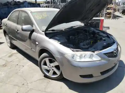 Scrapping Vehicle MAZDA 6 BERLINA (GG) 2.0 CRTD 136 Active of the year 2001 powered 