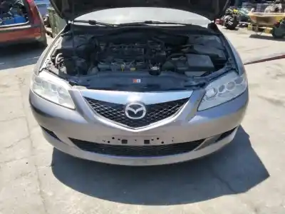 Veículo de Sucata mazda 6 berlina (gg) 2.0 crtd 136 active do ano 2001 alimentado 