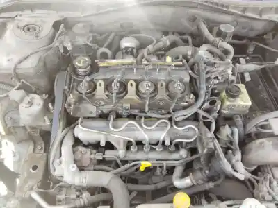 Veículo de Sucata mazda 6 berlina (gg) 2.0 crtd 136 active do ano 2001 alimentado 