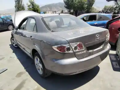 Veículo de Sucata mazda 6 berlina (gg) 2.0 crtd 136 active do ano 2001 alimentado 