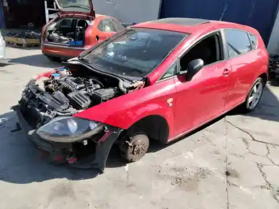 Veículo de Sucata seat leon (1p1) 2.0 tdi 16v do ano 2001 alimentado 0