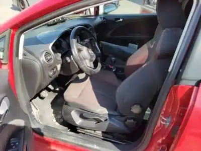 Veículo de Sucata seat leon (1p1) 2.0 tdi 16v do ano 2001 alimentado 0