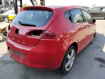 Veículo de Sucata seat leon (1p1) 2.0 tdi 16v do ano 2001 alimentado 0