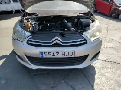 Veículo de Sucata citroen c4 lim. business do ano 2001 alimentado 