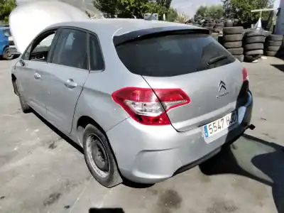 Veículo de Sucata citroen c4 lim. business do ano 2001 alimentado 