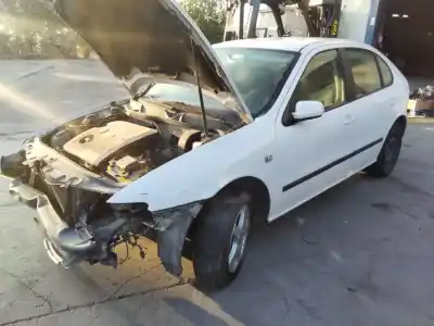 Scrapping Vehicle seat leon (1m1) last edition of the year 2001 powered 