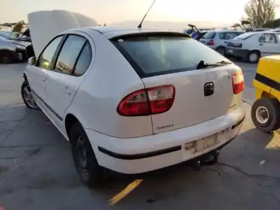 Scrapping Vehicle seat leon (1m1) last edition of the year 2001 powered 