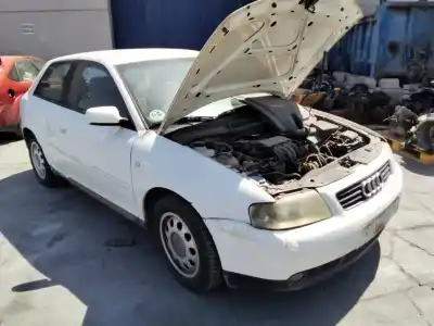 Здавання транспортного засобу audi a3 (8l1) 1.6 року 2001 потужний 