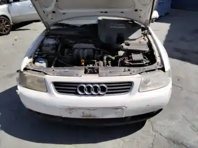 Здавання транспортного засобу audi a3 (8l1) 1.6 року 2001 потужний 