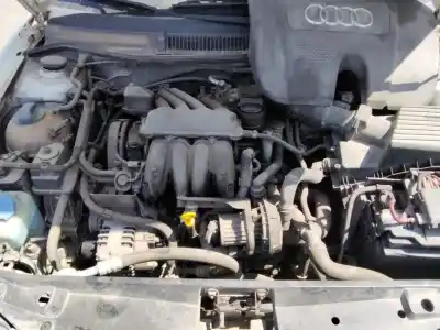 Здавання транспортного засобу audi a3 (8l1) 1.6 року 2001 потужний 