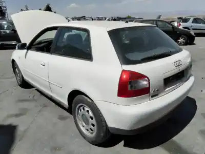Здавання транспортного засобу audi a3 (8l1) 1.6 року 2001 потужний 