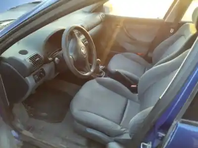 Veicolo di demolizione seat toledo (1m2) signo dell'anno 2001 alimentato akl