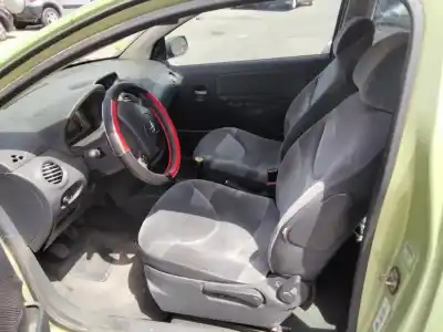 Scrapping Vehicle citroen c2 audace of the year 2001 powered 