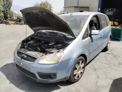 Scrapping Vehicle FORD C-MAX (CB3)  of the year 2001 powered 