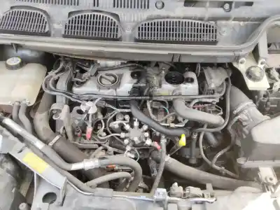 Scrapping Vehicle ford c-max (cb3) ghia of the year 2001 powered 