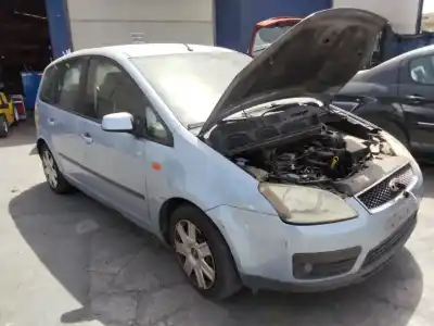 Scrapping Vehicle ford c-max (cb3) ghia of the year 2001 powered 