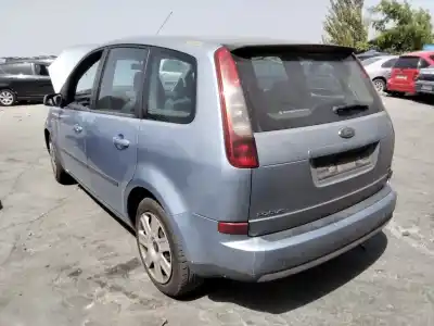 Scrapping Vehicle ford c-max (cb3) ghia of the year 2001 powered 