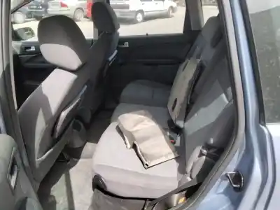 Scrapping Vehicle ford c-max (cb3) ghia of the year 2001 powered 