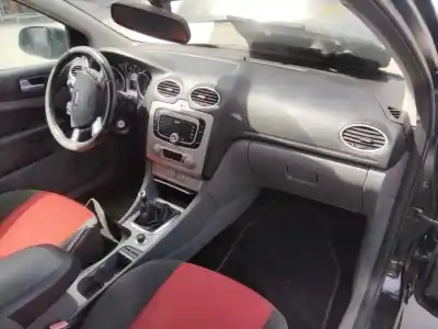 Veículo de Sucata ford focus lim. (cb4) trend do ano 2001 alimentado 