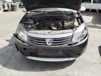 Veículo de Sucata dacia sandero ambiance do ano 2001 alimentado k9kk7