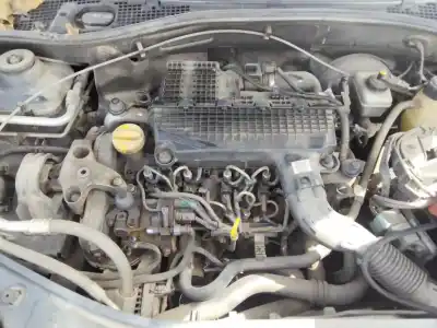 Veículo de Sucata dacia sandero ambiance do ano 2001 alimentado k9kk7