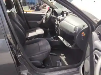 Veículo de Sucata dacia sandero ambiance do ano 2001 alimentado k9kk7