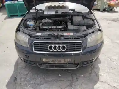 Scrapping Vehicle audi a3 (8p) 1.9 tdi ambiente of the year 2001 powered 
