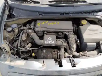 Scrapping Vehicle CITROEN C3 1.4 HDI (68 CV)  of the year 2001 powered 