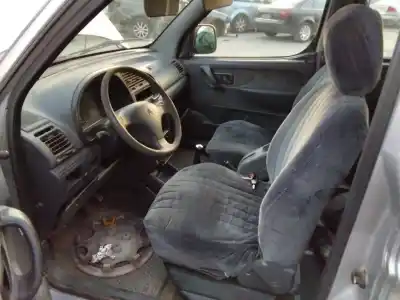 Scrapping Vehicle CITROEN BERLINGO  of the year 2001 powered 