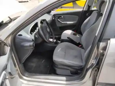 Scrapping Vehicle SEAT IBIZA (6L1)  of the year 2001 powered 