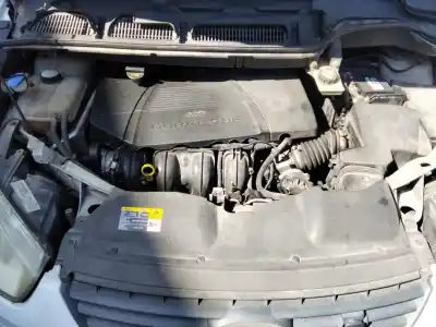 Scrapping Vehicle ford c-max (cb3) style of the year 2001 powered 