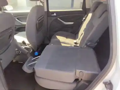 Scrapping Vehicle ford c-max (cb3) style of the year 2001 powered 