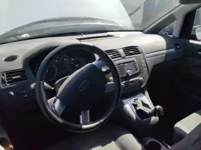 Scrapping Vehicle ford c-max (cb3) style of the year 2001 powered 