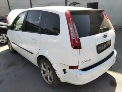 Scrapping Vehicle ford c-max (cb3) style of the year 2001 powered 