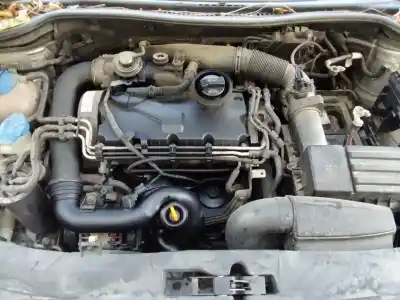 Veículo de Sucata seat leon (1p1) comfort limited do ano 2001 alimentado 