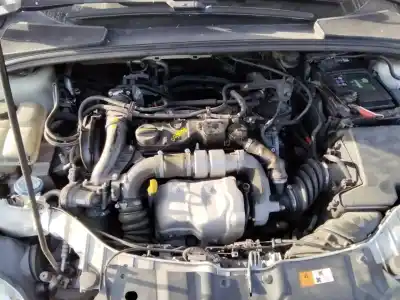 Scrapping Vehicle ford focus lim. (cb8) urban of the year 2001 powered t3da