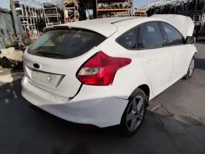 Scrapping Vehicle ford focus lim. (cb8) urban of the year 2001 powered t3da