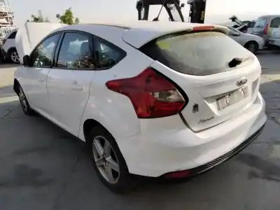 Scrapping Vehicle ford focus lim. (cb8) urban of the year 2001 powered t3da