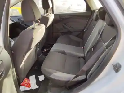 Scrapping Vehicle ford focus lim. (cb8) urban of the year 2001 powered t3da